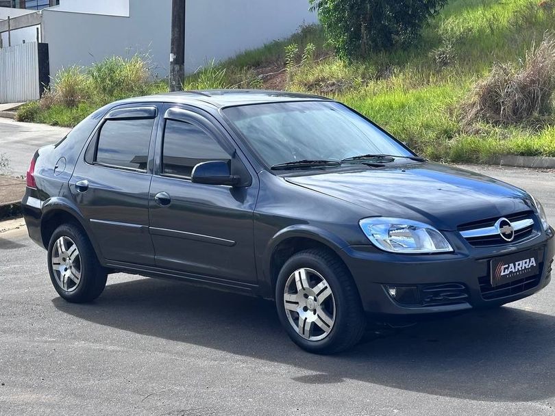 Chevrolet PRISMA  Sed. Maxx/ LT 1.4 8V ECONOF. 4p
