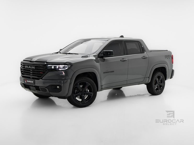 RAM RAMPAGE R/T HURRIC. 4 2.0 TB CD 4X4 Aut.