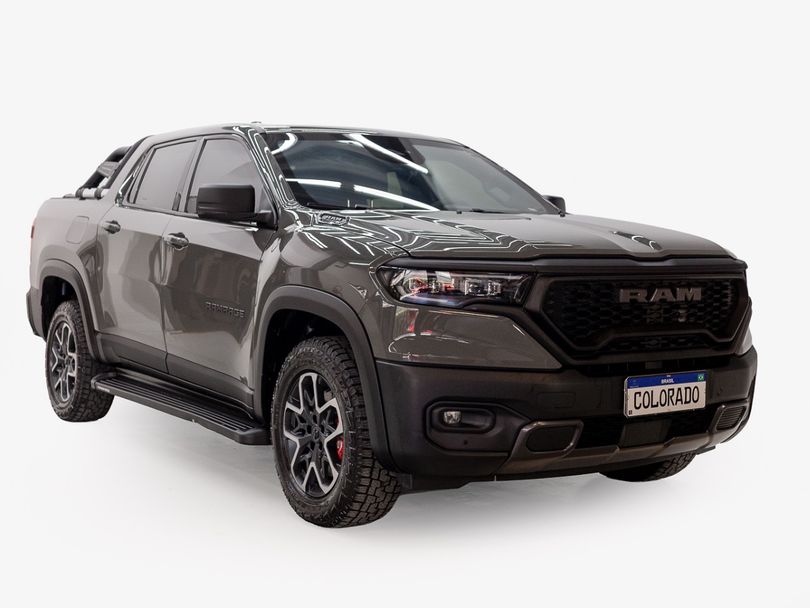 RAM RAMPAGE REBEL HURR.4 2.0 TB CD 4X4 Aut.