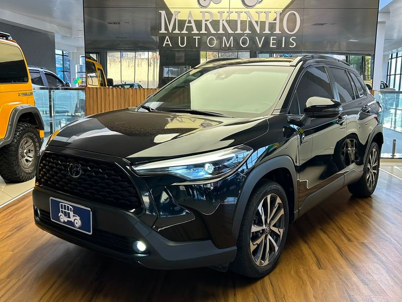 Toyota Corolla Cross XRE 2.0 16V Flex Aut.