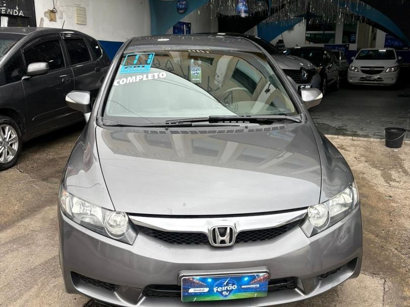 Honda Civic Sed. LXL/LXL SE 1.8 Flex 16V Mec.