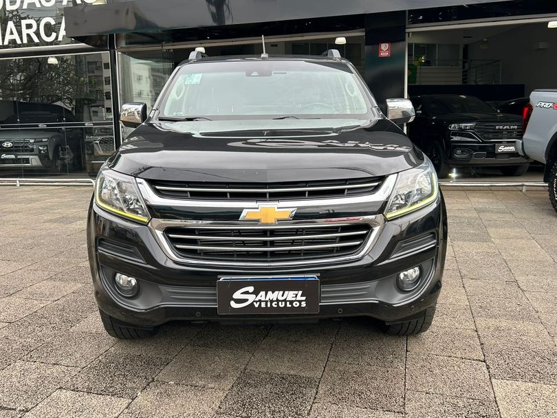 Chevrolet S10 Pick-Up LTZ 2.8 TDI 4x4 CD Dies.Aut