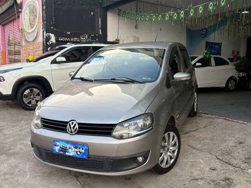 VolksWagen Fox 1.0 Mi Total Flex 8V 5p