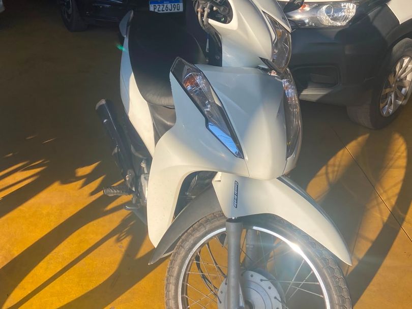 HONDA BIZ 110i