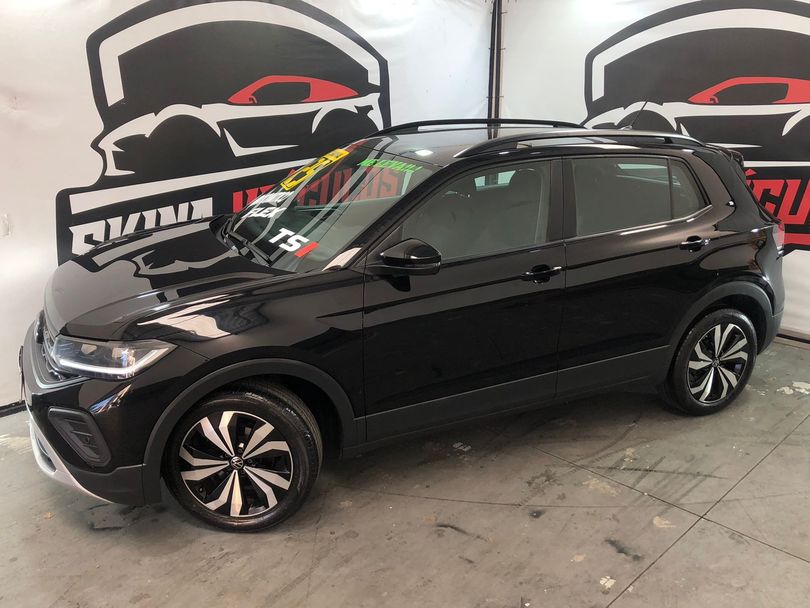 VolksWagen T-Cross 200 TSI 1.0  Flex 12V 5p Aut.