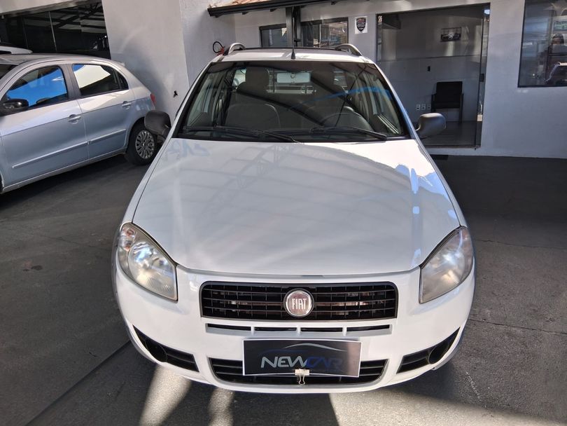 Fiat Strada Working 1.4 mpi Fire Flex 8V CD
