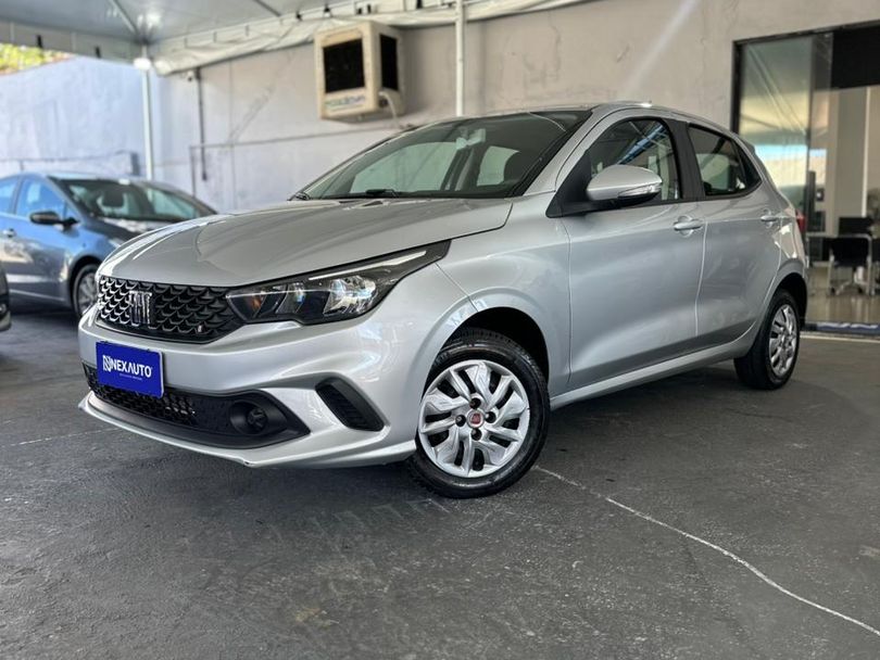 Fiat ARGO 1.0 6V Flex