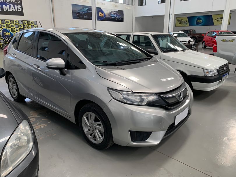 Honda Fit LX 1.5 Flexone 16V 5p Aut.