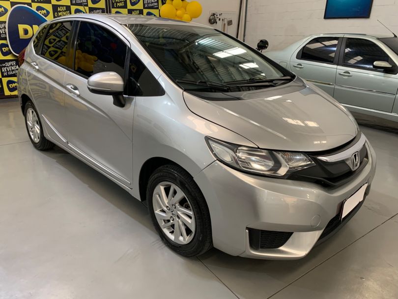 Honda Fit LX 1.5 Flexone 16V 5p Aut.