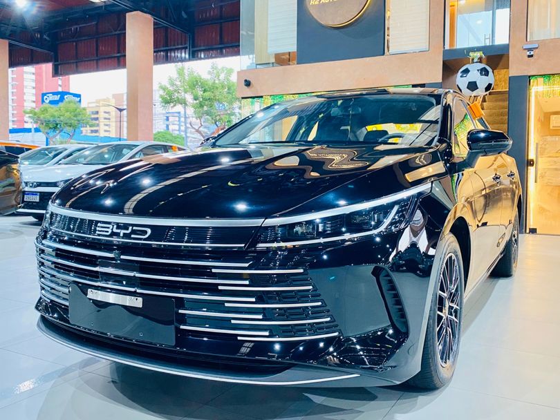 BYD King GL 1.5 16V Aut. (Hibrido)