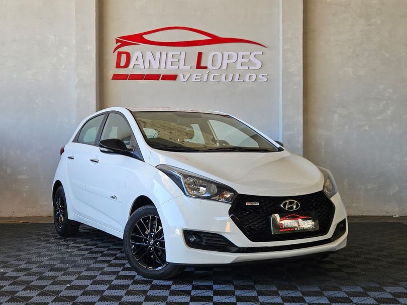Hyundai HB20 R spec 1.6 Flex 16V Aut.