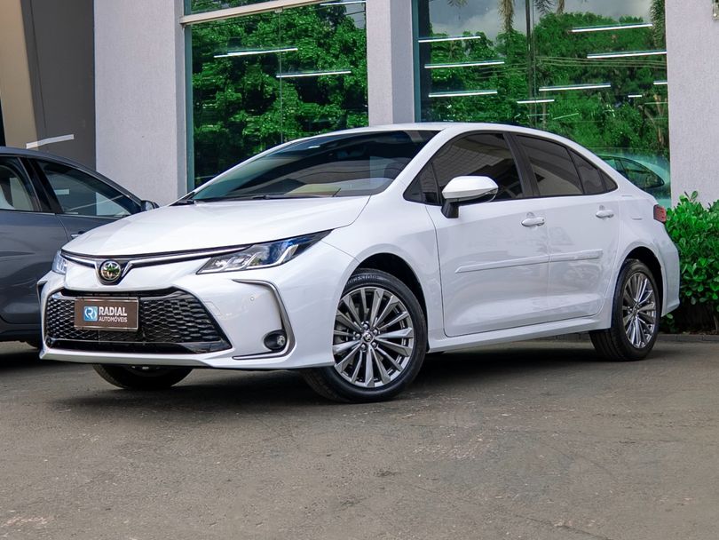 Toyota Corolla XEi 2.0 Flex 16V Aut.