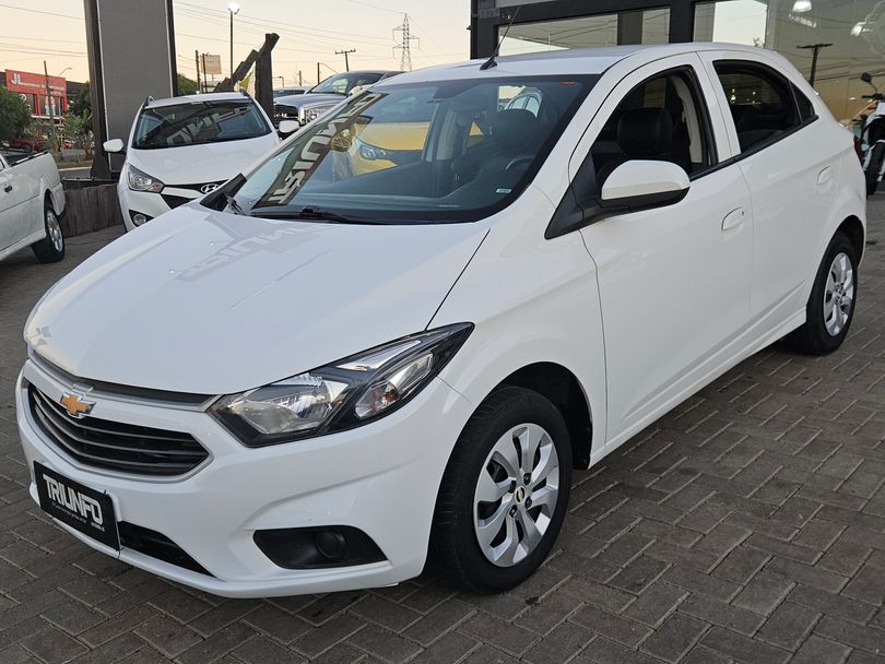 Chevrolet ONIX HATCH LT 1.0 8V FlexPower 5p Mec.