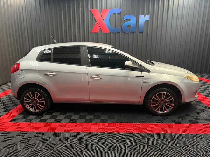 Fiat Bravo ESSENCE Dualogic 1.8 Flex 16V 5p