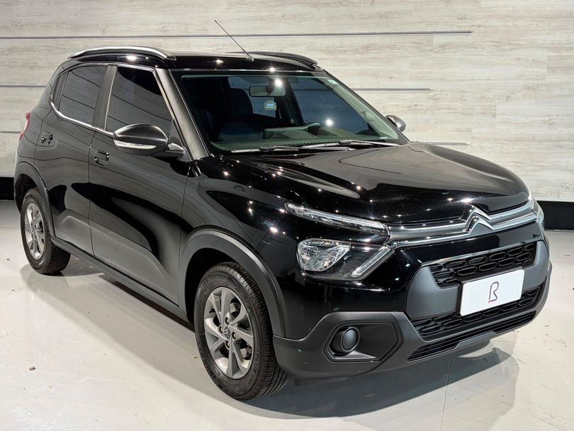 Citroën C3 Feel 1.0 Flex 6V 5p Mec.