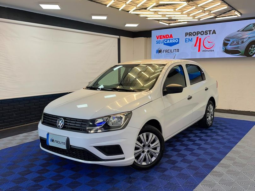 VolksWagen VOYAGE 1.0 Flex 12V 4p