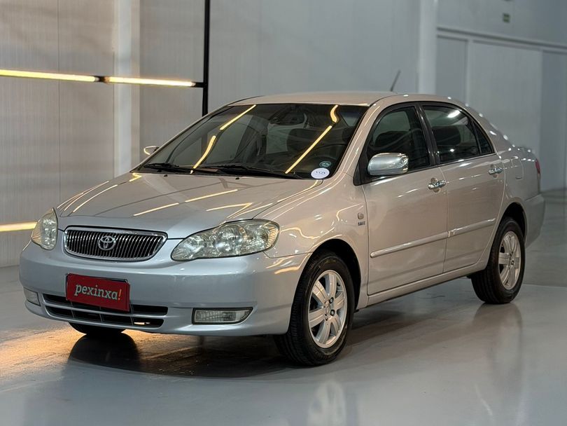Toyota Corolla SE-G 1.8/1.8 Flex 16V Aut.