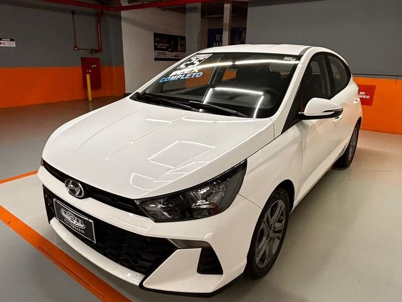 Hyundai HB20 Comfort Plus 1.0 TB Flex 12V Aut.