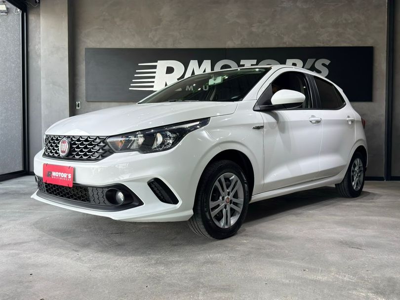 Fiat ARGO DRIVE 1.0 6V Flex