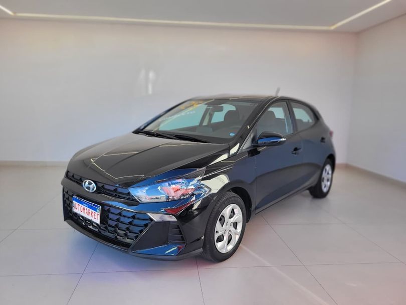 Hyundai HB20 Comfort Plus 1.0 Flex 12V Mec.
