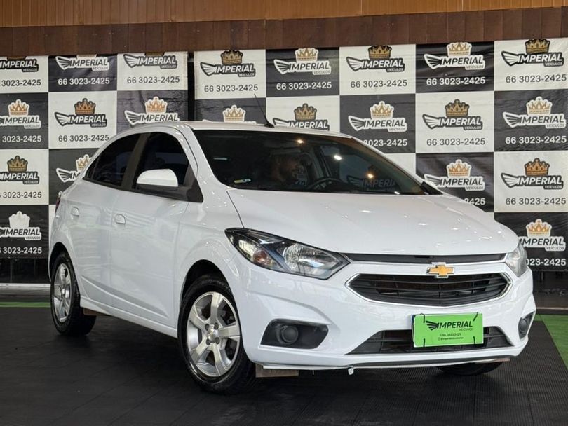 Chevrolet ONIX HATCH LT 1.4 8V FlexPower 5p Aut.