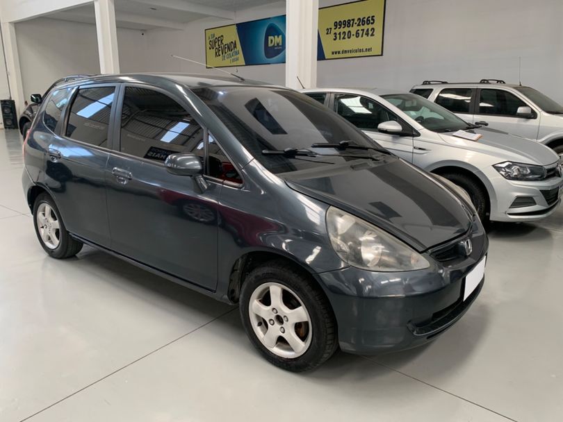 Honda Fit EX/S 1.5 Flex/Flexone 16V 5p Aut.