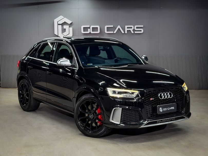Audi Q3 Prestige 2.0 TFSI Tiptr.Quatro 