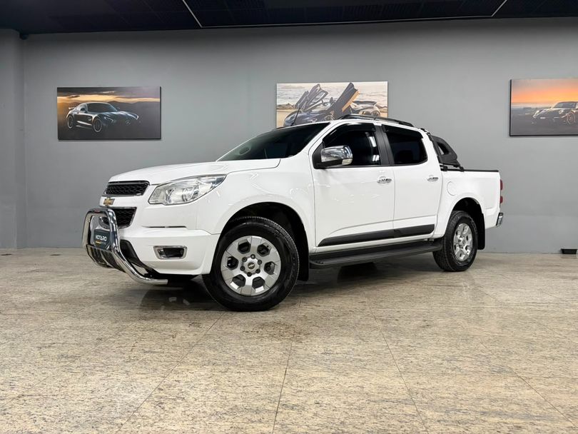 Chevrolet S10 Pick-Up LTZ 2.4 F.Power 4x2 CD