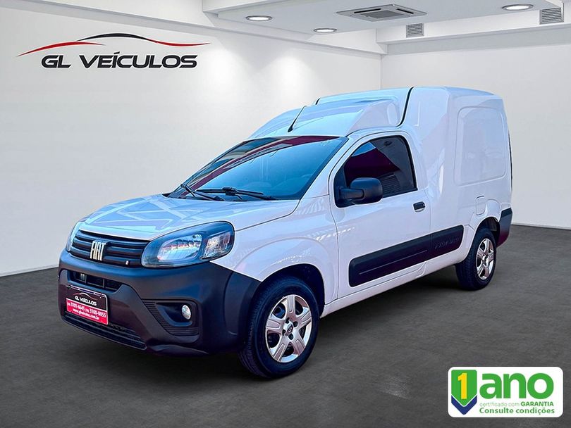 Fiat Fiorino Endurance EVO 1.4 Flex 8V 2p