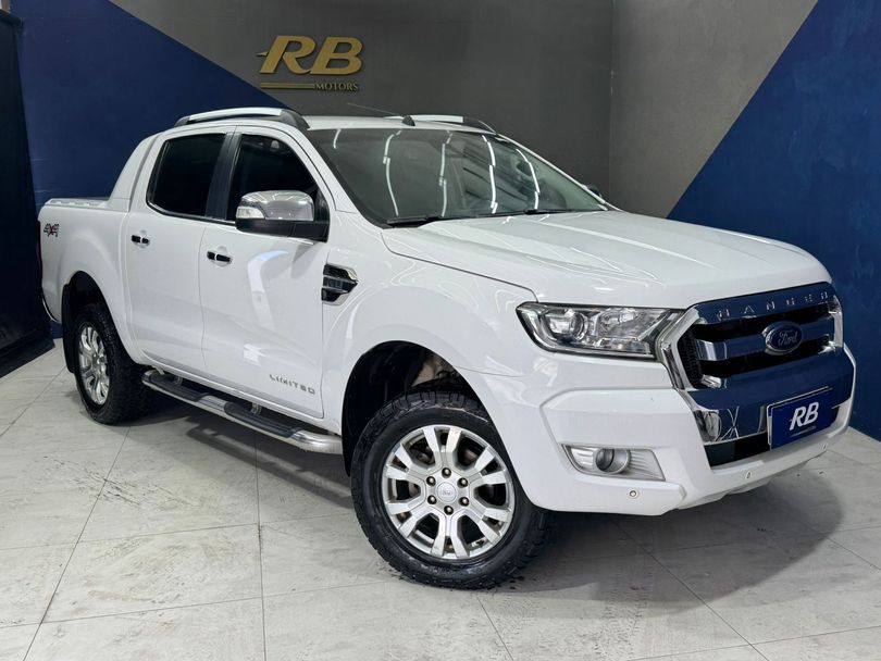 Ford Ranger Limited 3.2 4x4 CD Diesel Aut.