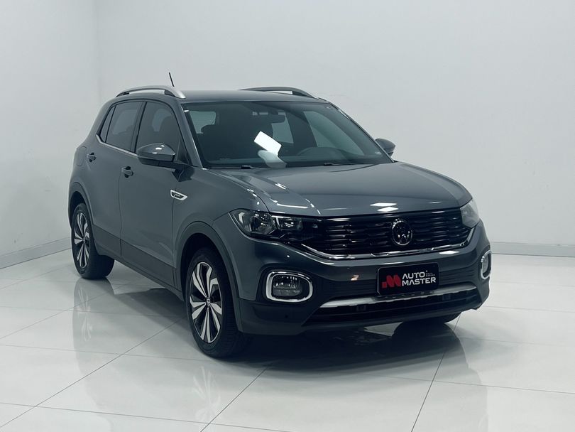 VolksWagen T-Cross Hig. 250 TSI 1.4 Flex 16V 5p Aut