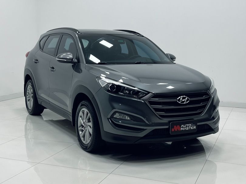 Hyundai Tucson GLS 1.6 Turbo 16V Aut.
