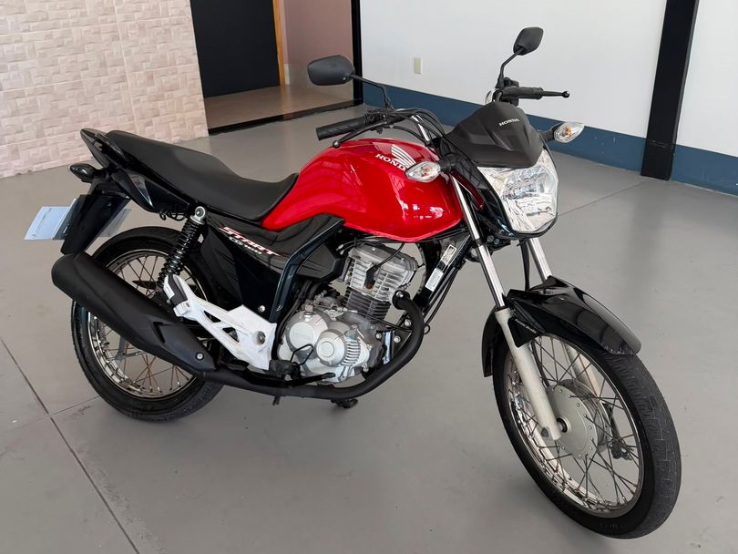 HONDA CG 160 START