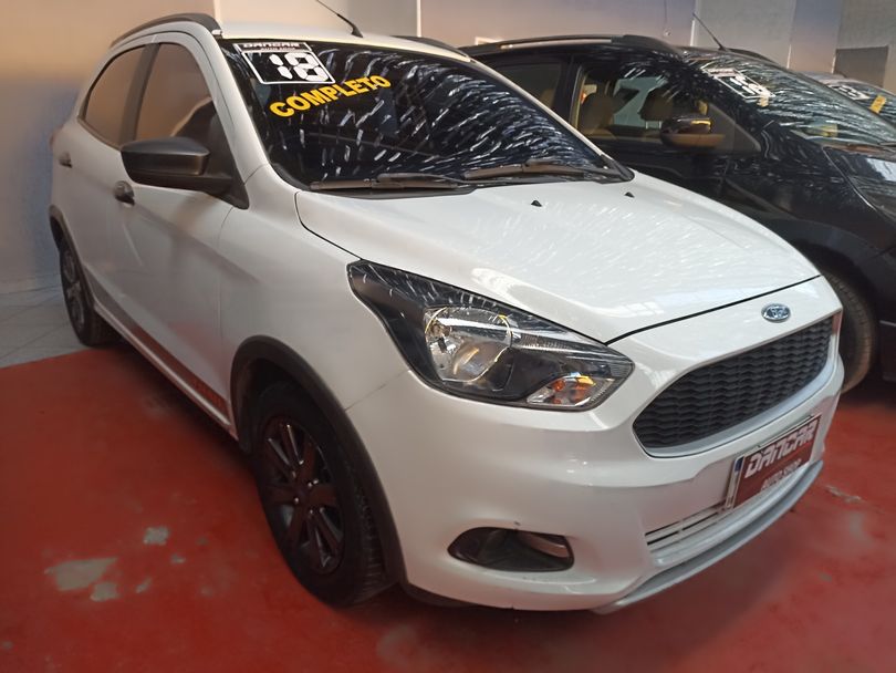 Ford Ka TRAIL 1.0 12V Flex Mec. 5p