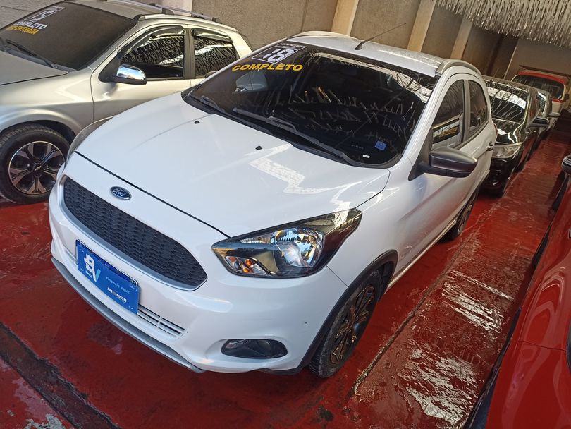 Ford Ka TRAIL 1.0 12V Flex Mec. 5p