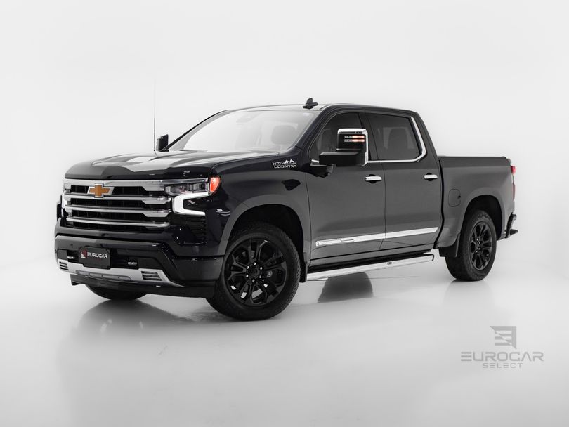 Chevrolet Silverado High Country 5.3 V8 AWD Aut.