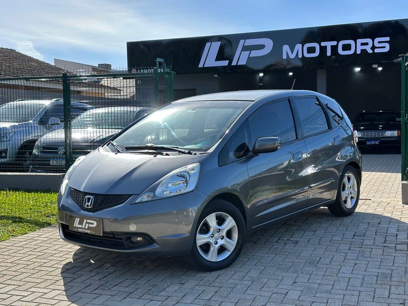 Honda Fit LXL 1.4/ 1.4 Flex 8V/16V 5p Aut.