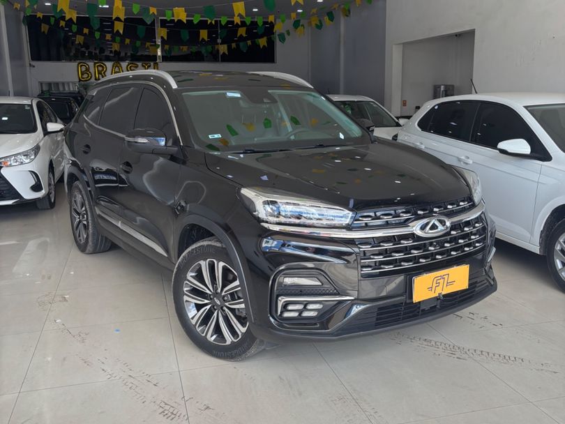 Caoa Chery/Chery Tiggo 8 TXS 1.6 16V TGDi Aut.