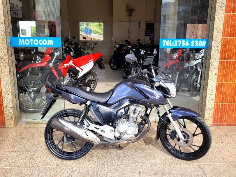 HONDA CG 160 FAN Flex
