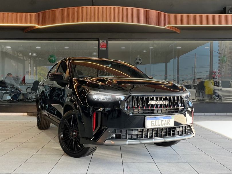 Fiat Fastback ABARTH Turbo Flex 1.3 Aut.