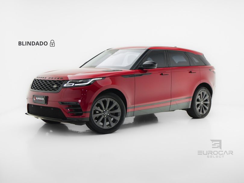 Land Rover Range R. VELAR R-Dyn. SE 3.0 4x4 V6 Aut.