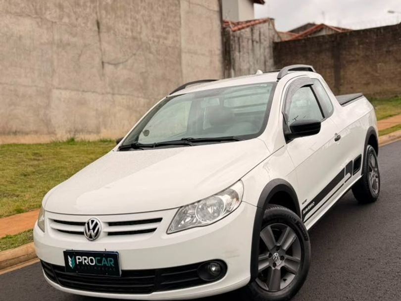 VolksWagen Saveiro 1.6 Mi Total Flex 8V CE
