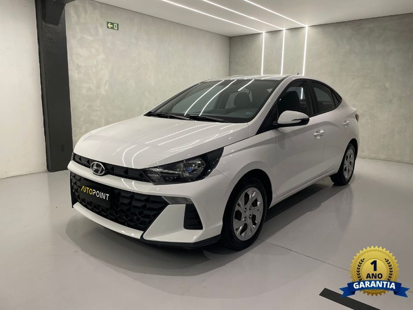 Hyundai HB20S Comfort Plus 1.0 Flex 12V Mec.