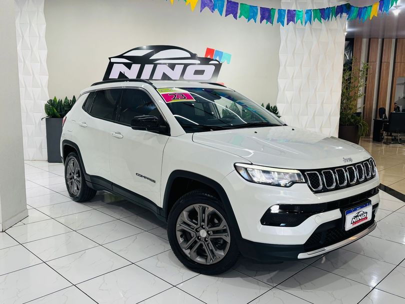 Jeep COMPASS LONG. T270 1.3 TB 4x2 Flex Aut.