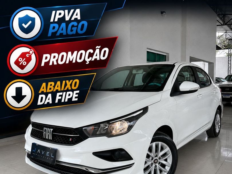 Fiat CRONOS 1.3 8V Flex
