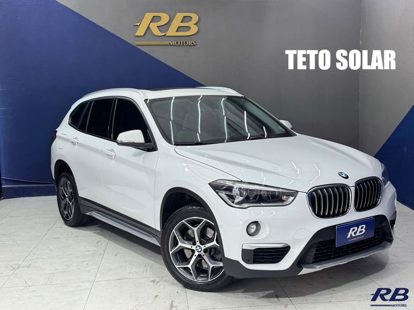 BMW X1 SDRIVE 20i 2.0/2.0 TB Acti.Flex Aut.