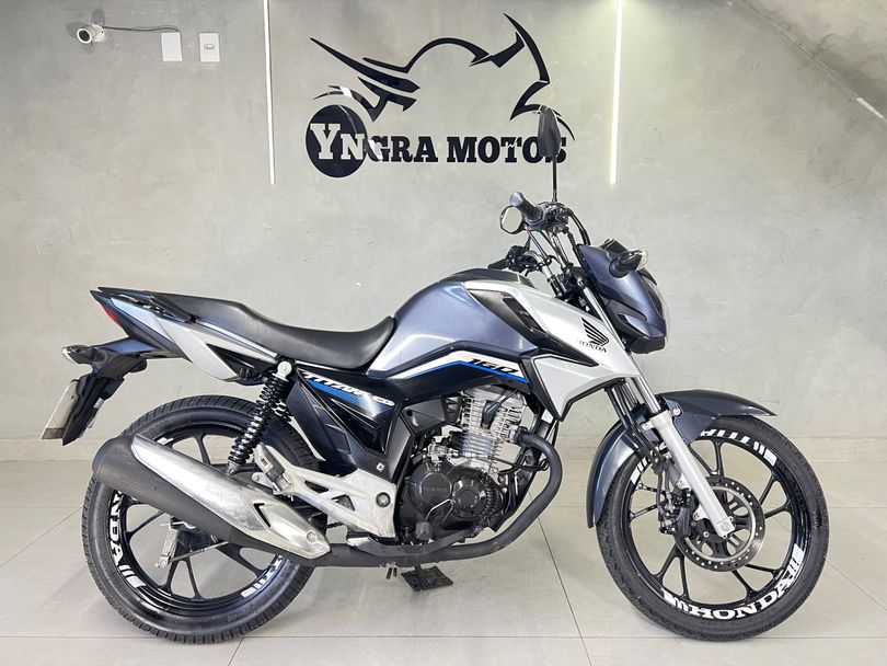 HONDA CG 160 TITAN FLEXONE/Ed.Especial 40 Anos