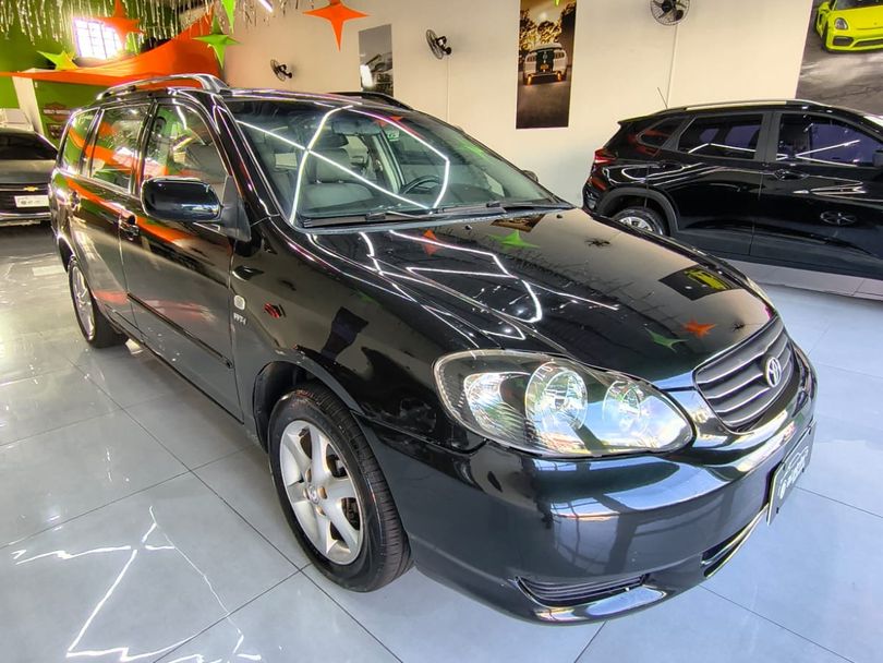 Toyota Corolla Fielder SW 1.8/1.8 XEi Flex Aut.