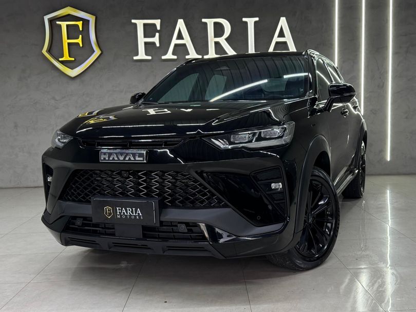 GWM Haval H6 GT 1.5 AWD (Hibrido)