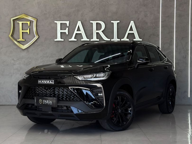 GWM Haval H6 GT 1.5 AWD (Hibrido)